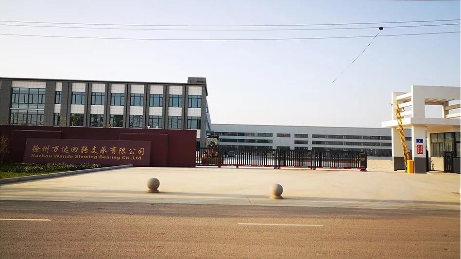 Xuzhou WANDA SWWWING-Lagertasche Co., Ltd. gewann den post-Doktoranden-Übungsbasis