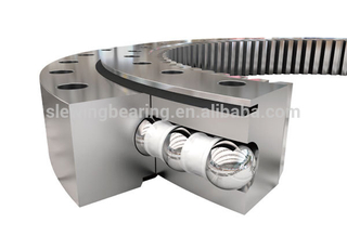 Slwing Ring mit kleinem Durchmesser weicher Zonenposition