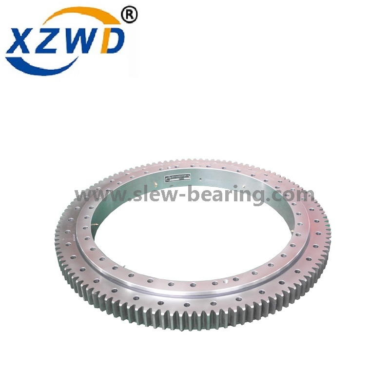 Vier -Punkte -Kontaktball -Schlägerlager Ringmotor -Teile Rotary Tisch Hersteller