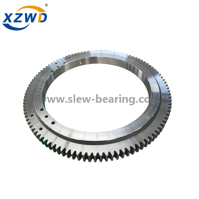 Xuzhou Wanda Slewing Bearing Light Type (WD-06) Innenzahnrad-Schwenklager