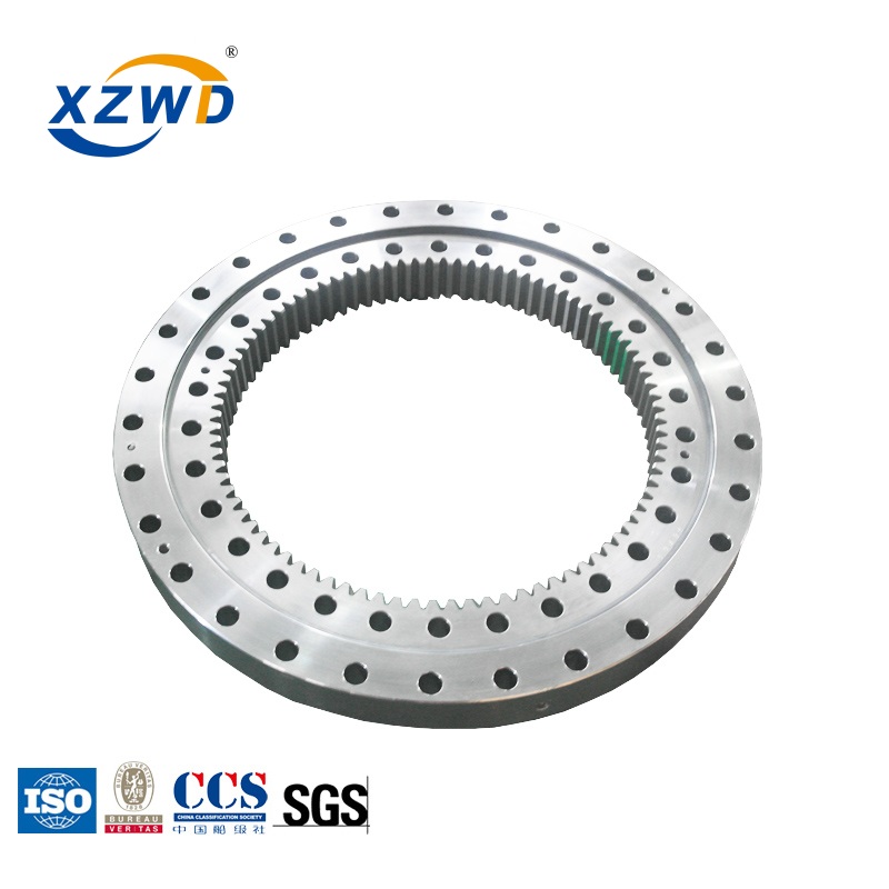 China Xuzhou Wanda Hersteller Supply TG Drehkranzlager (SD. 505.20.00. C)