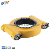 XZWD Hochwertige Wanda Dual Worm Gear Slewing Drive 